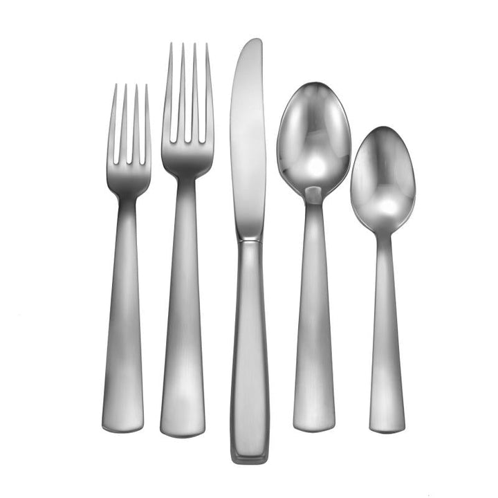 Satin America - 65 Piece Set HH(Includes 5 Piece Service Set)