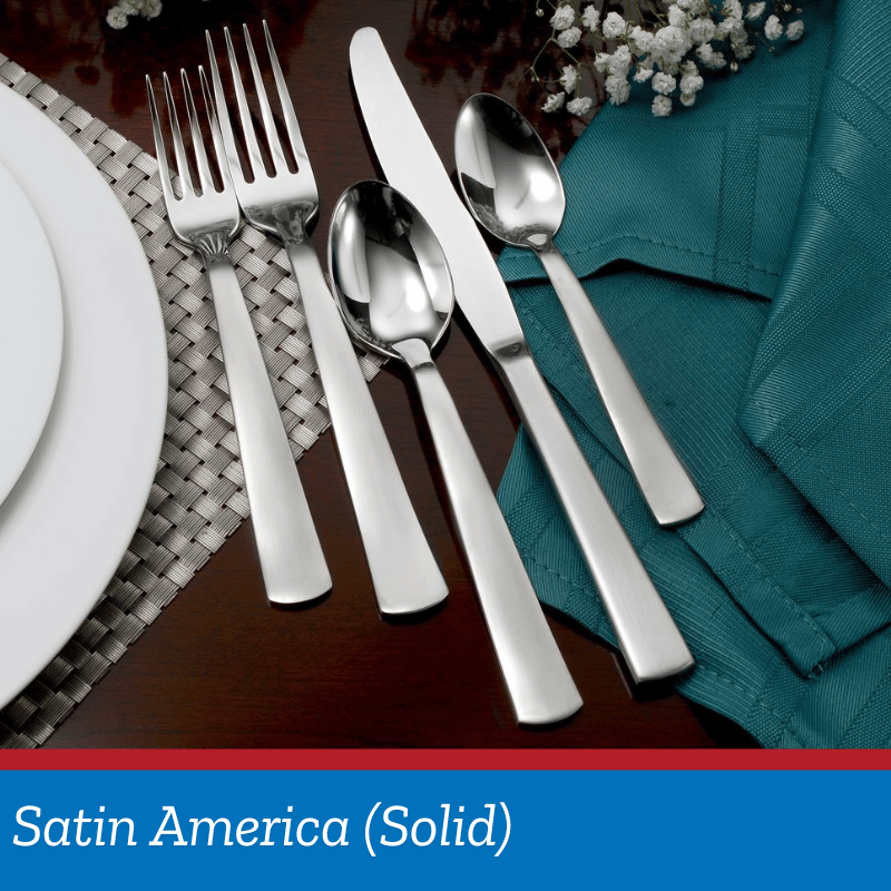 Web Flatware Samples