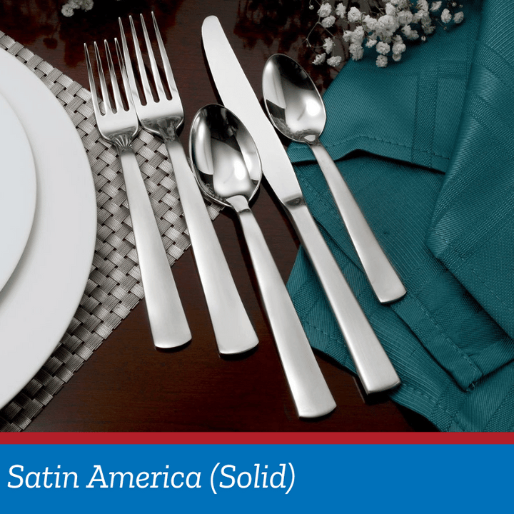 Web Flatware Samples
