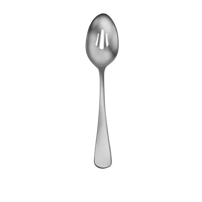 Satin Annapolis - Pierced Serving Spoon
