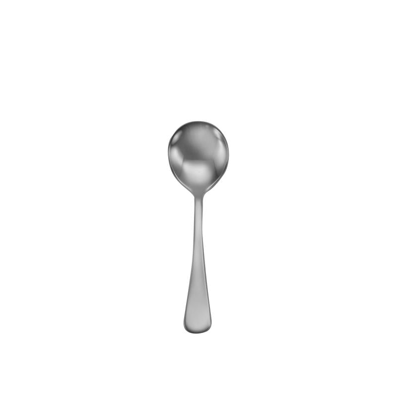 Satin Annapolis - Bouillon (Soup) / Sugar Spoon