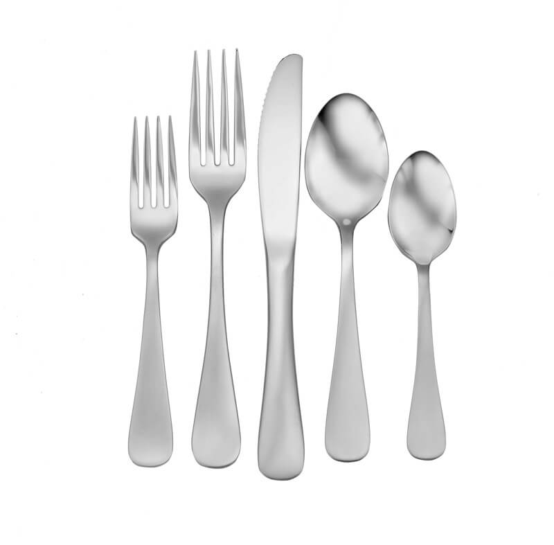 Satin Annapolis - 20 Piece Set