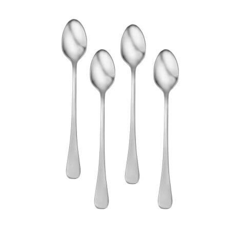 Satin Annapolis - Iced Tea Spoon (Set of 4)