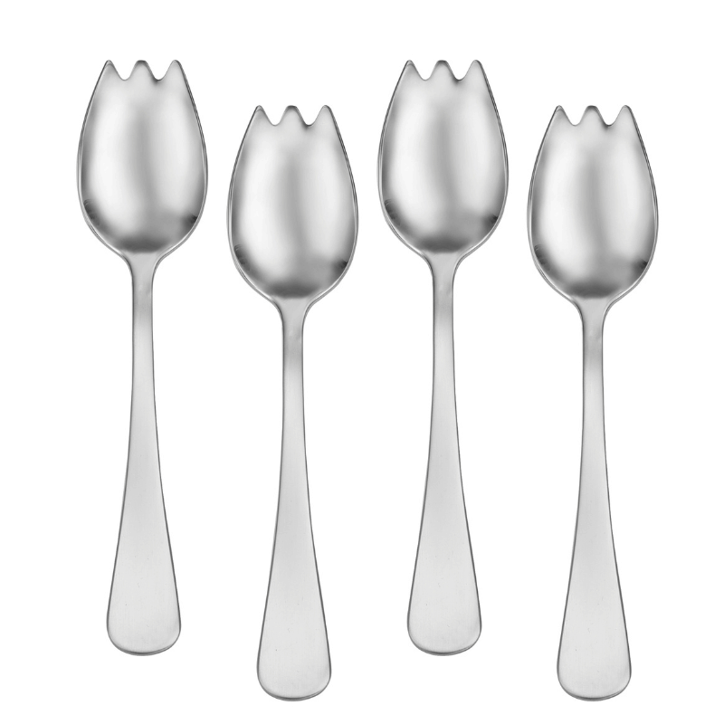 Satin Annapolis - Spork Set of 4