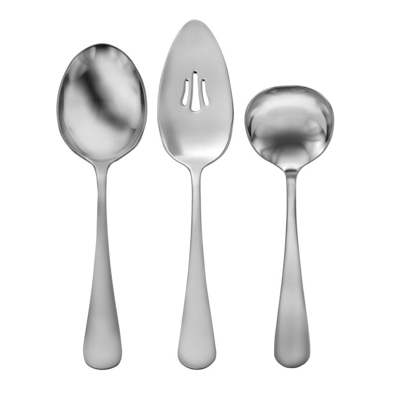 Satin Annapolis - 3 Piece Hostess Set