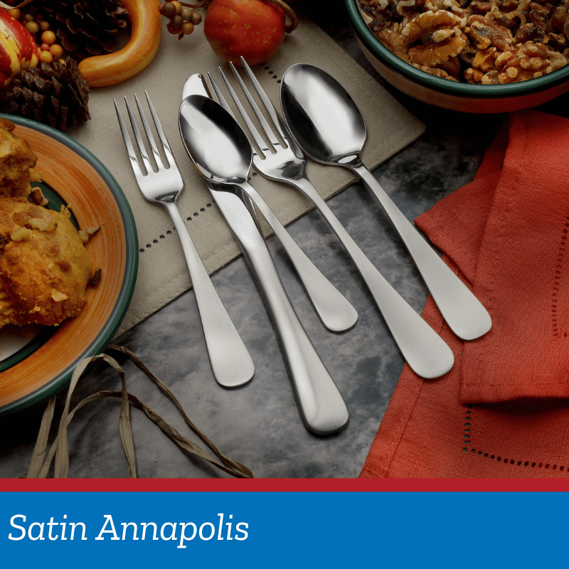 Web Flatware Samples