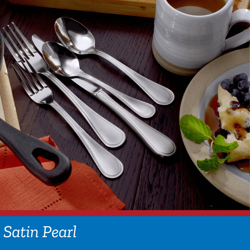 Web Flatware Samples