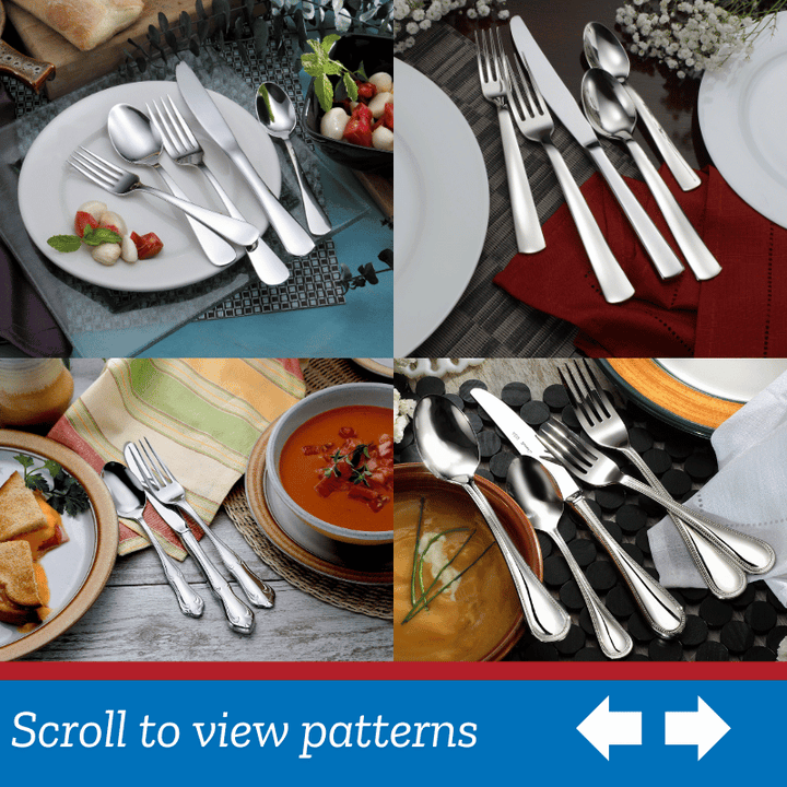 Web Flatware Samples