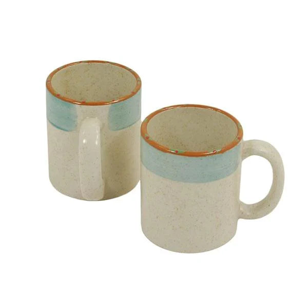 4 Piece Mug Set in American Southwest