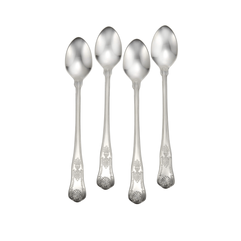 Sheffield - Iced Tea Spoon Set Of 4