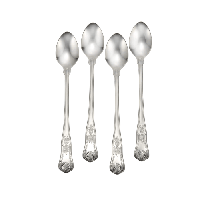 Sheffield - Iced Tea Spoon Set Of 4