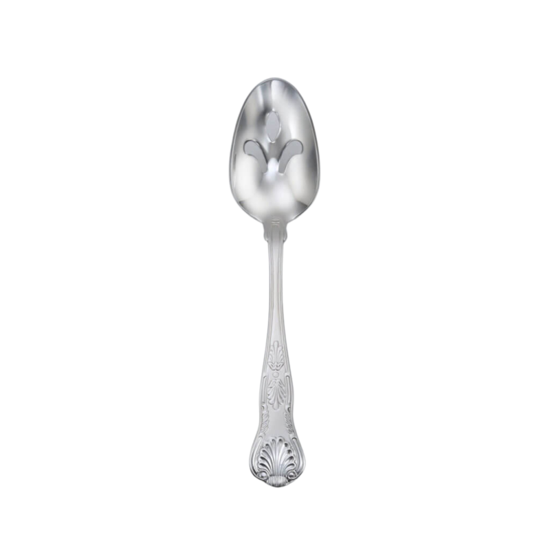 Sheffield - Pierced Serving Spoon