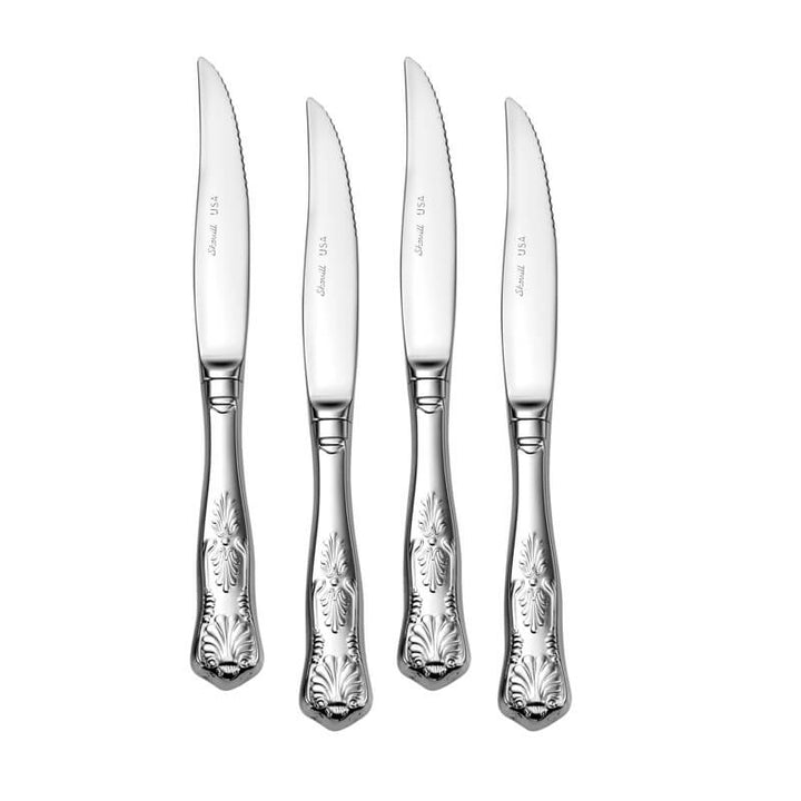 Sheffield - Steak Knife Set Of 12 With Chest