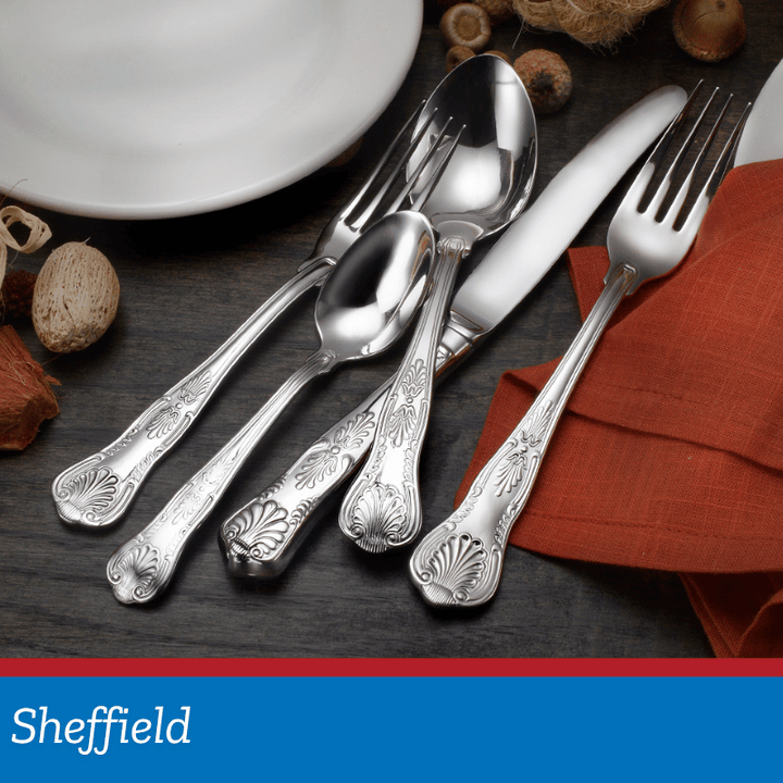 Web Flatware Samples