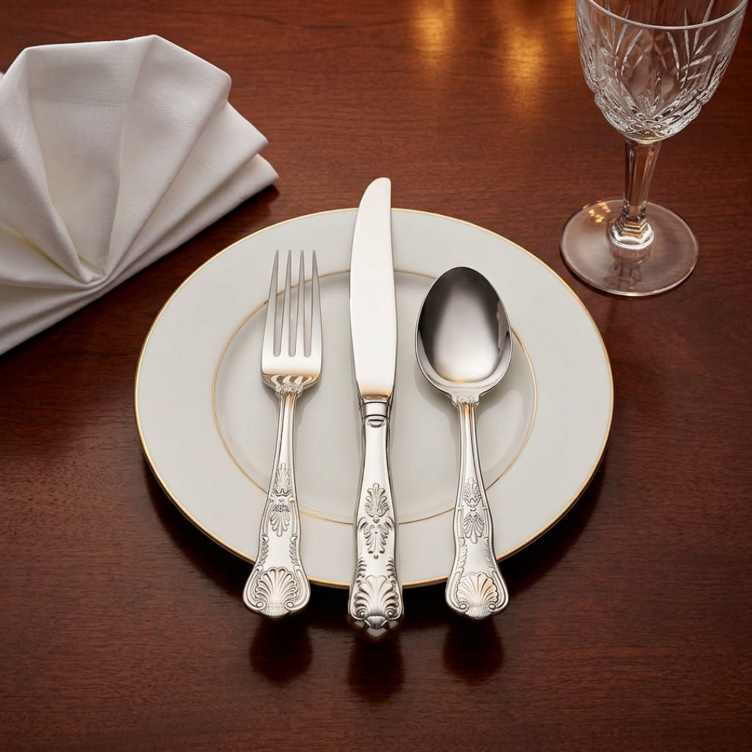 Sheffield - 12 Piece Basic Set