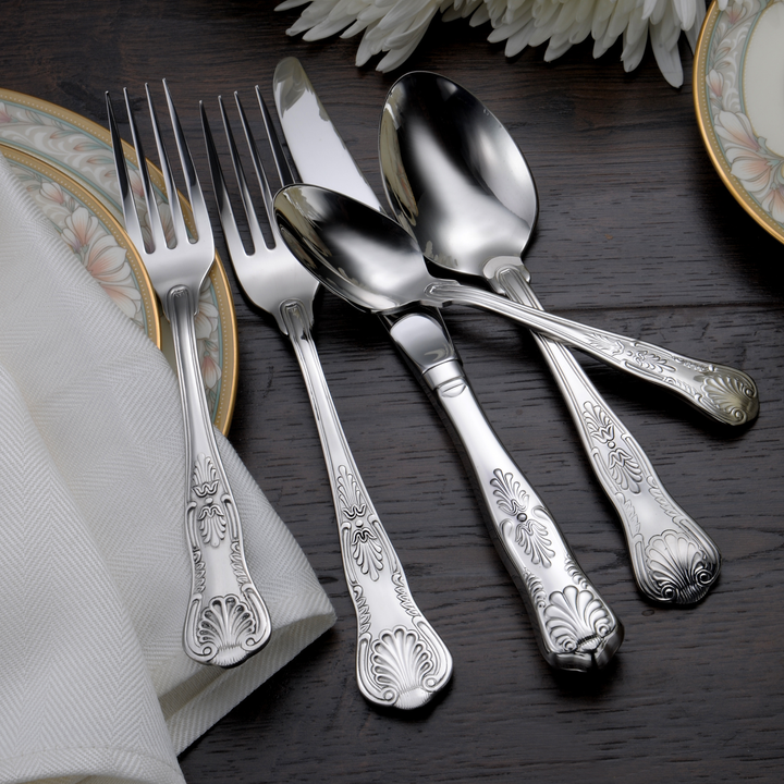Sheffield - 65 Piece Set (Includes 5 Piece Service Set)