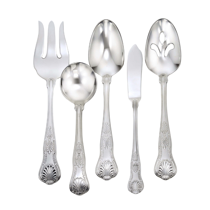 Sheffield - 65 Piece Set (Includes 5 Piece Service Set)