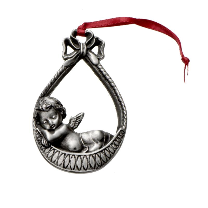 Cherub Ornament
