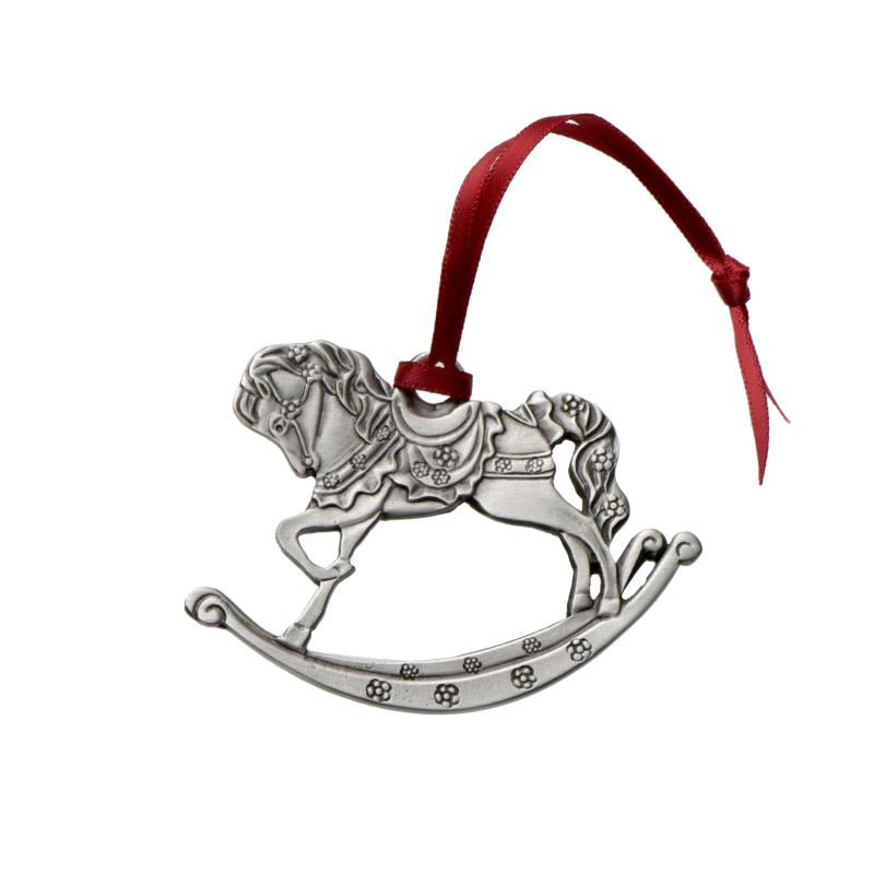Rocking Horse Ornament