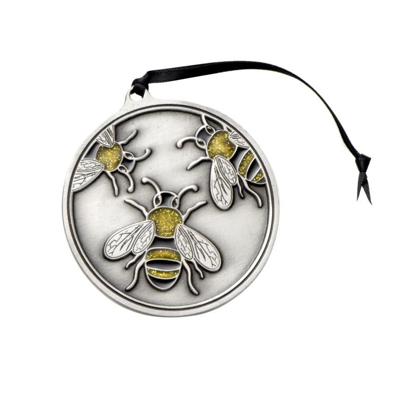 Honey Bee Ornament