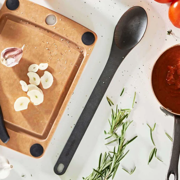 Kitchen Series Utensils - Small Spoon Slate