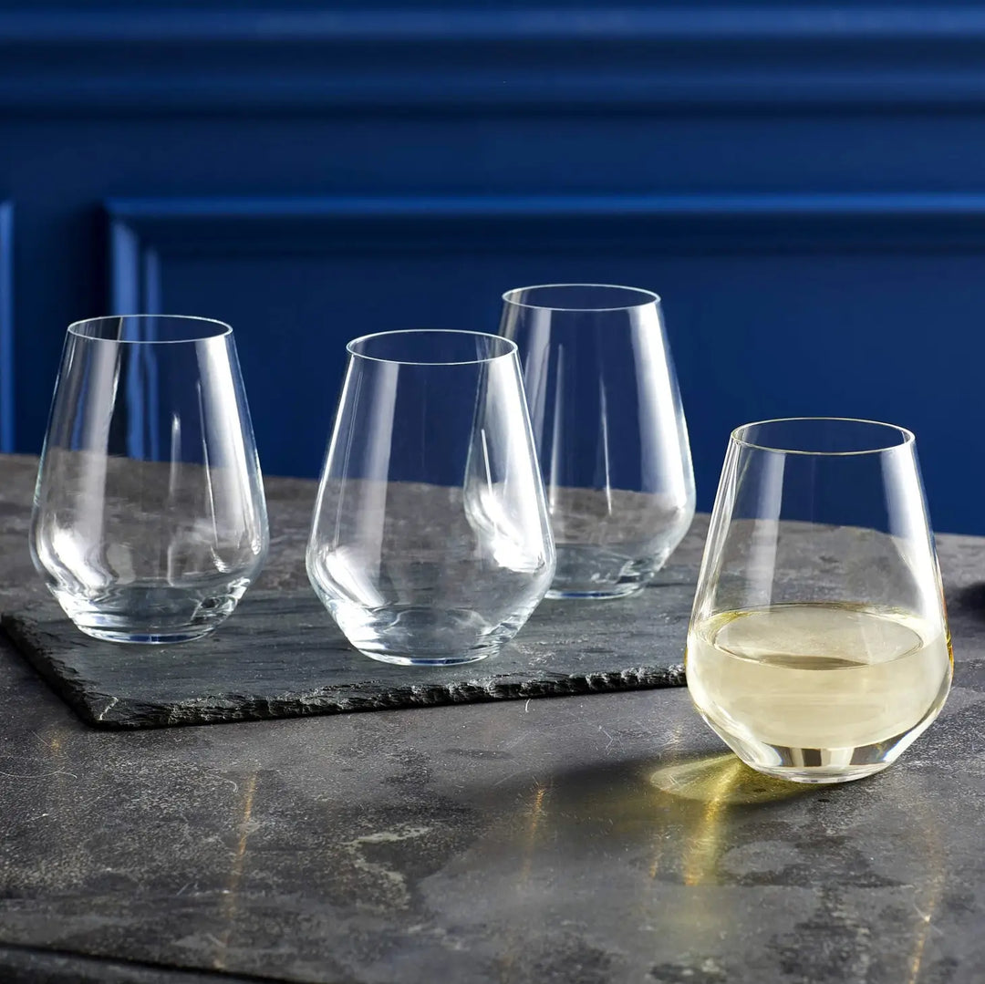 Greenwich Stemless Wine Set of 6