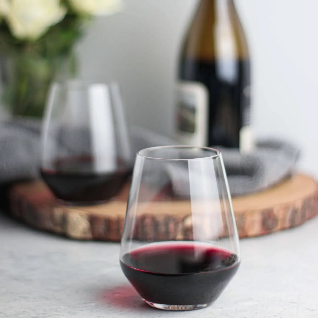 Greenwich Stemless Wine Set of 6