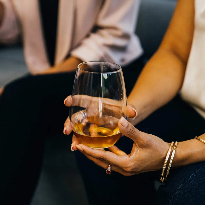Kentfield Stemless Wine Set of 4