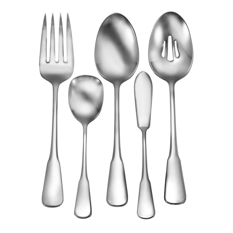 Chesapeake - 65 Piece Set Service for 12 (Includes 5 Piece Service Set)