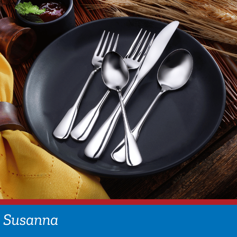 Web Flatware Samples