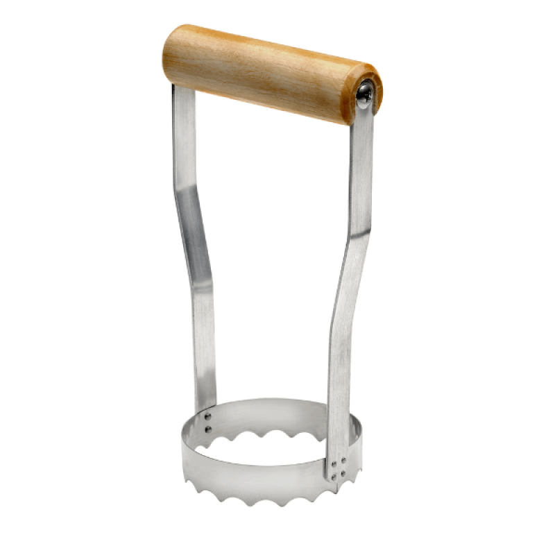 Tooth-Edge Food Chopper