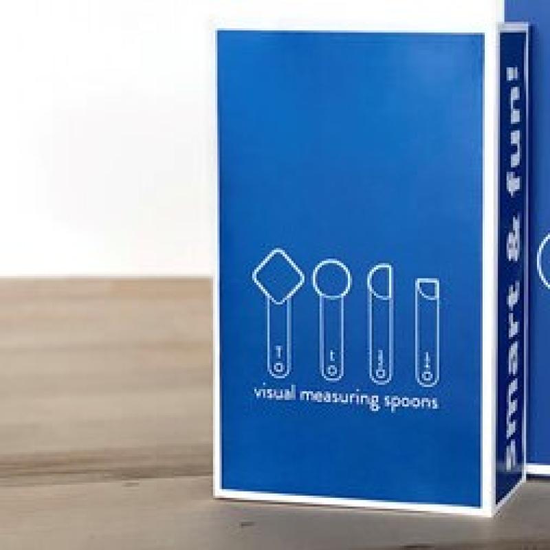 Visual Measuring Spoons