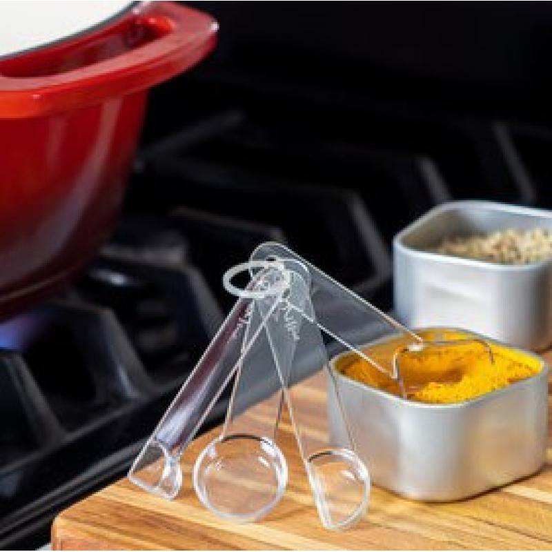 Visual Measuring Spoons
