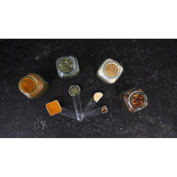 Visual Measuring Spoons