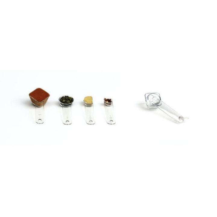 Visual Measuring Spoons