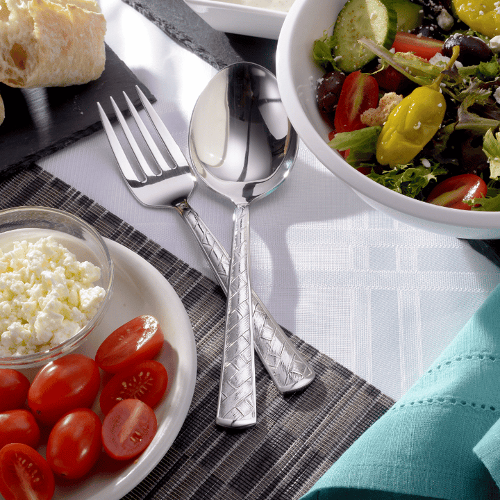 Weave - 2 Piece Serving Set