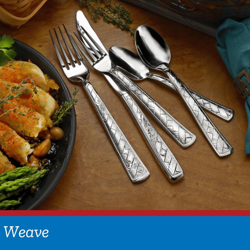 Web Flatware Samples