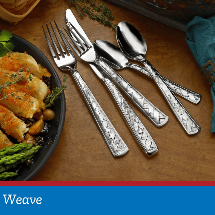 Web Flatware Samples