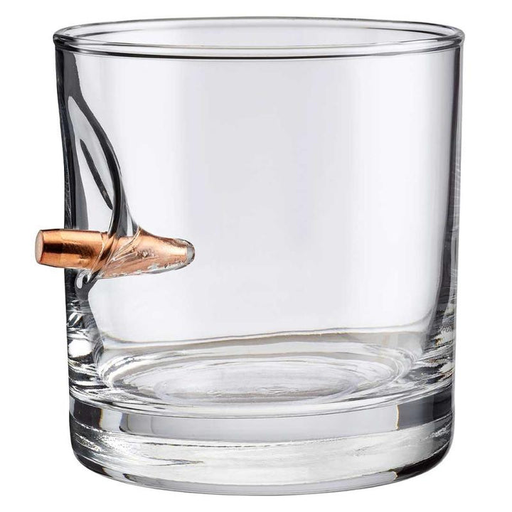 Bullet Rocks Glass Set
