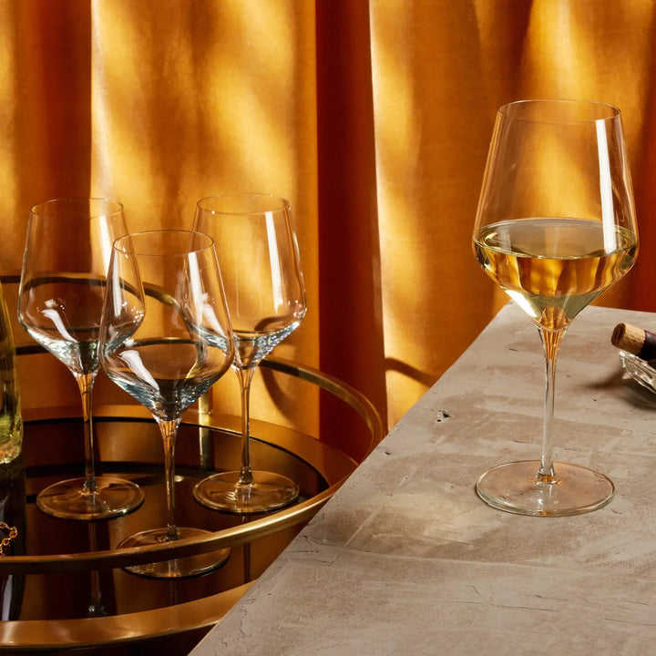 Greenwich White Wine Set of 4 - 20oz