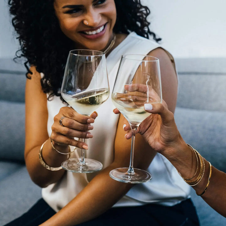 Greenwich White Wine Set of 4 - 20oz