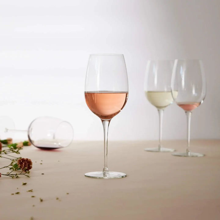 Kentfield Wine Set of 4 - 16oz