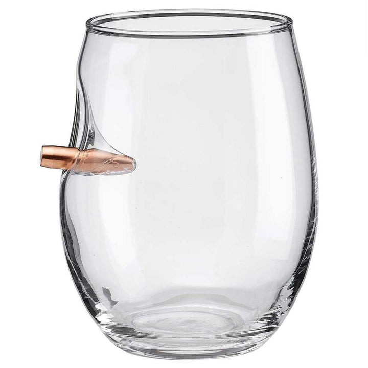 Bullet Wine Glass Set