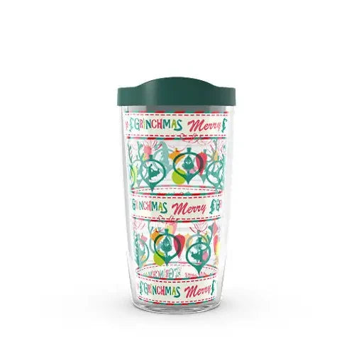 Merry Grinchmas 16oz Tumbler