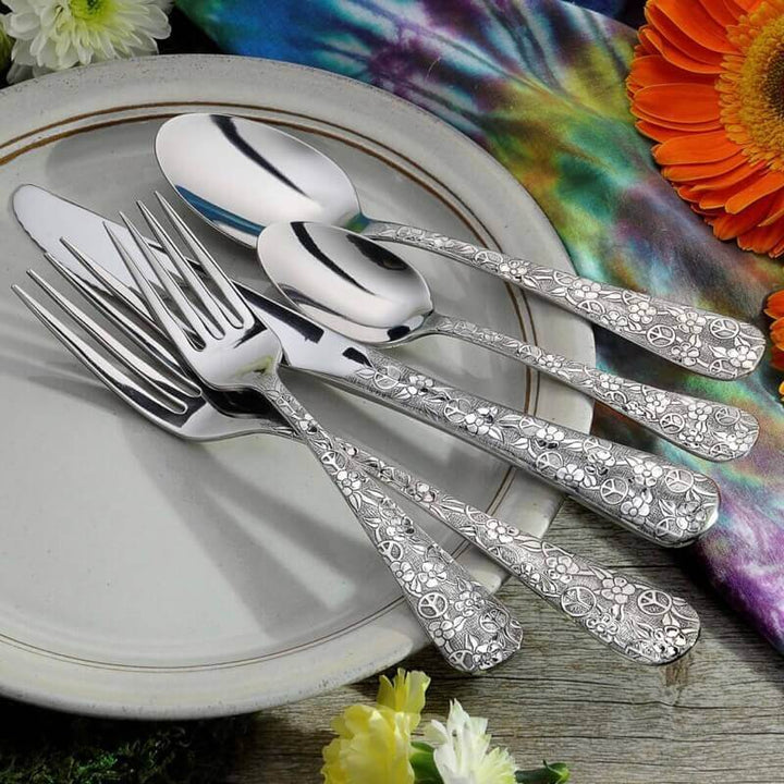 Woodstock - 65 Piece Set Service for 12 (Includes 5 Piece Service Set)