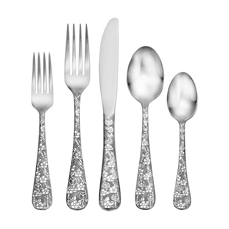 Woodstock - 5pc Place Setting