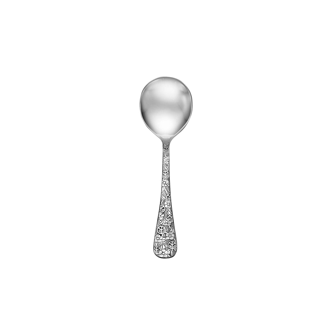 Woodstock - Bouillon (Soup) / Sugar Spoon