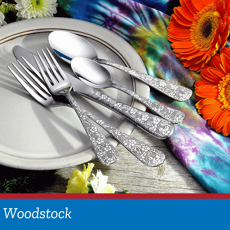 Web Flatware Samples