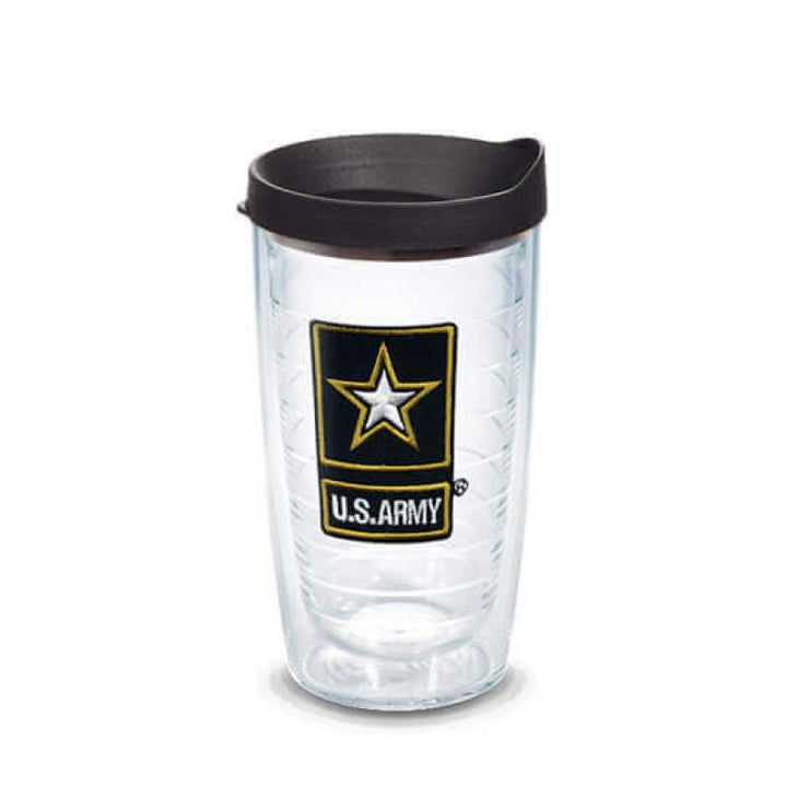 Army Gold Star Tumbler 16oz