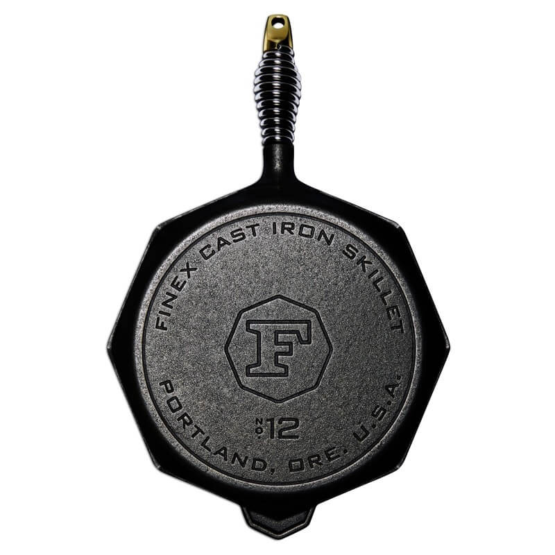 Finex 10" Cast Iron Skillet